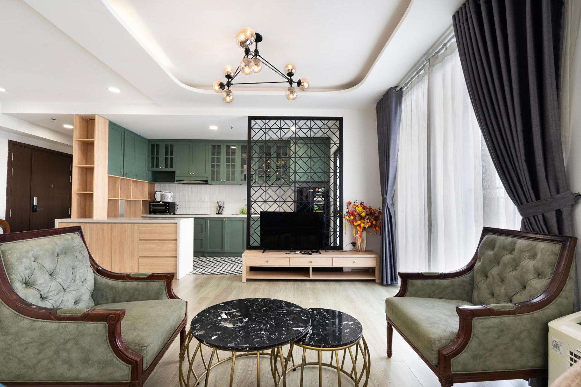 Double E Saigon Apartment Хошимин Экстерьер фото