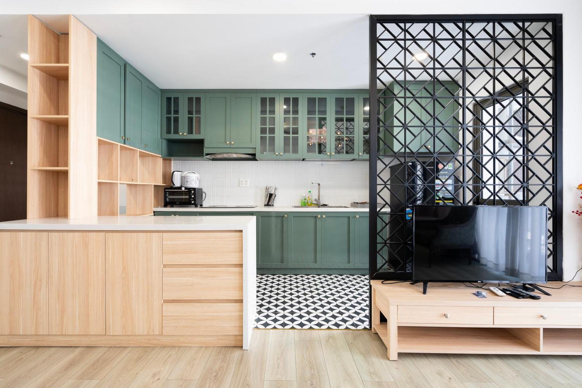Double E Saigon Apartment Хошимин Экстерьер фото
