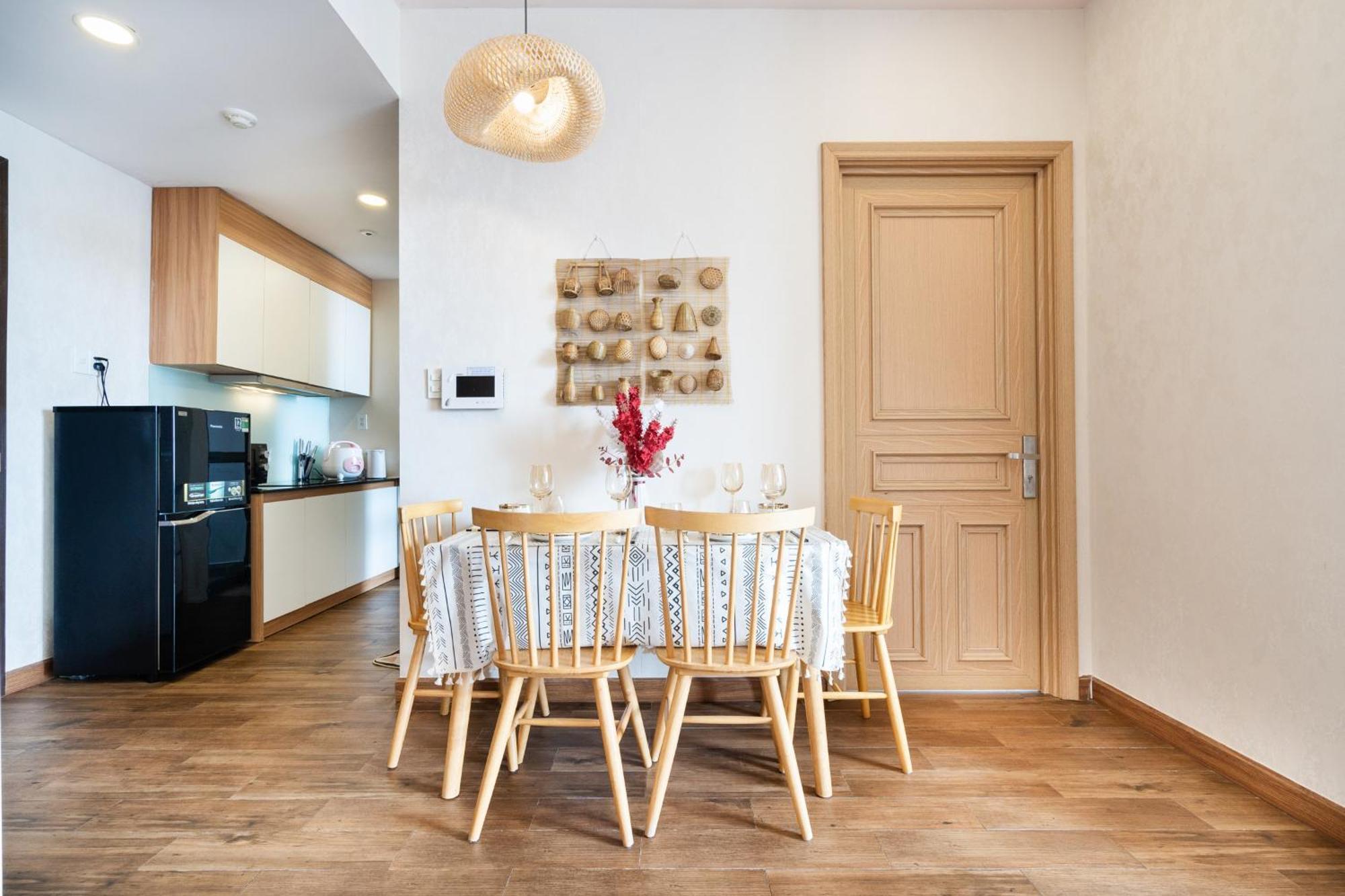 Double E Saigon Apartment Хошимин Экстерьер фото