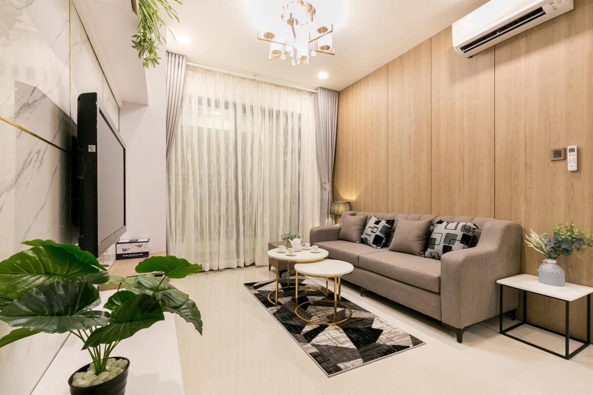 Double E Saigon Apartment Хошимин Экстерьер фото